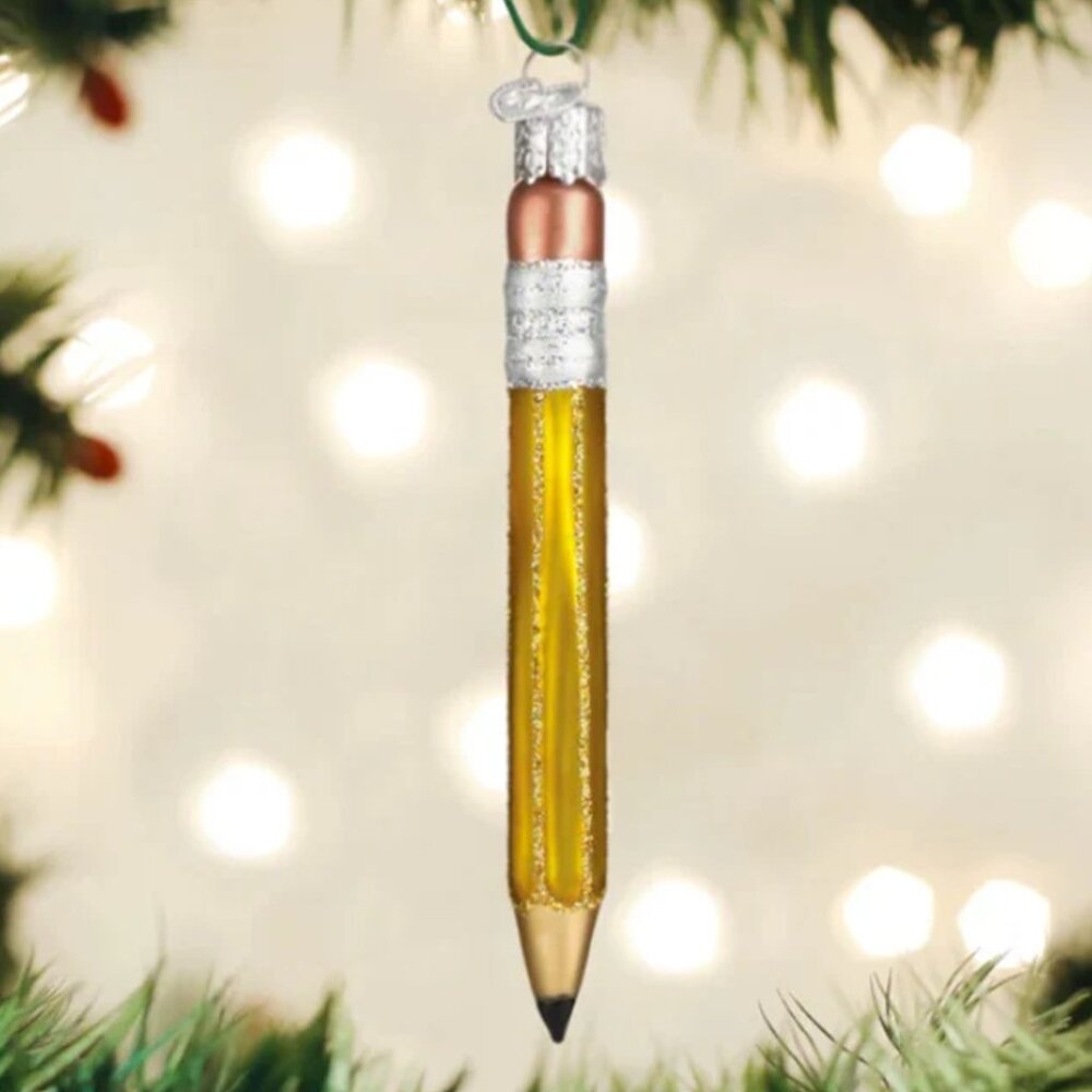 Trade- teacher ornament